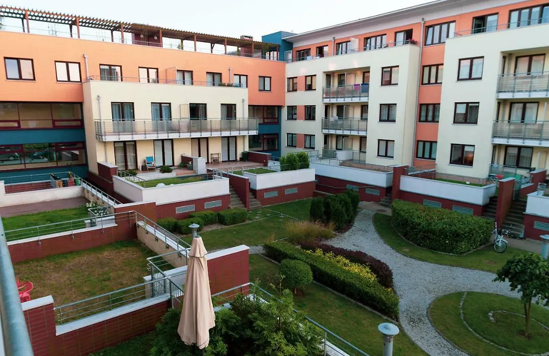 VERDE Apartamenty Zielone Tarasy-1