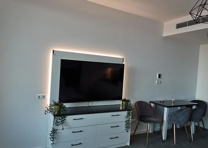 Seaside park hotel apartament Kołobrzeg