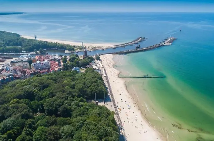 Wyśmienity Apartament Miodowy